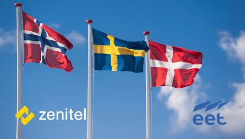 Zenitel - EET join forces in Scandinavia